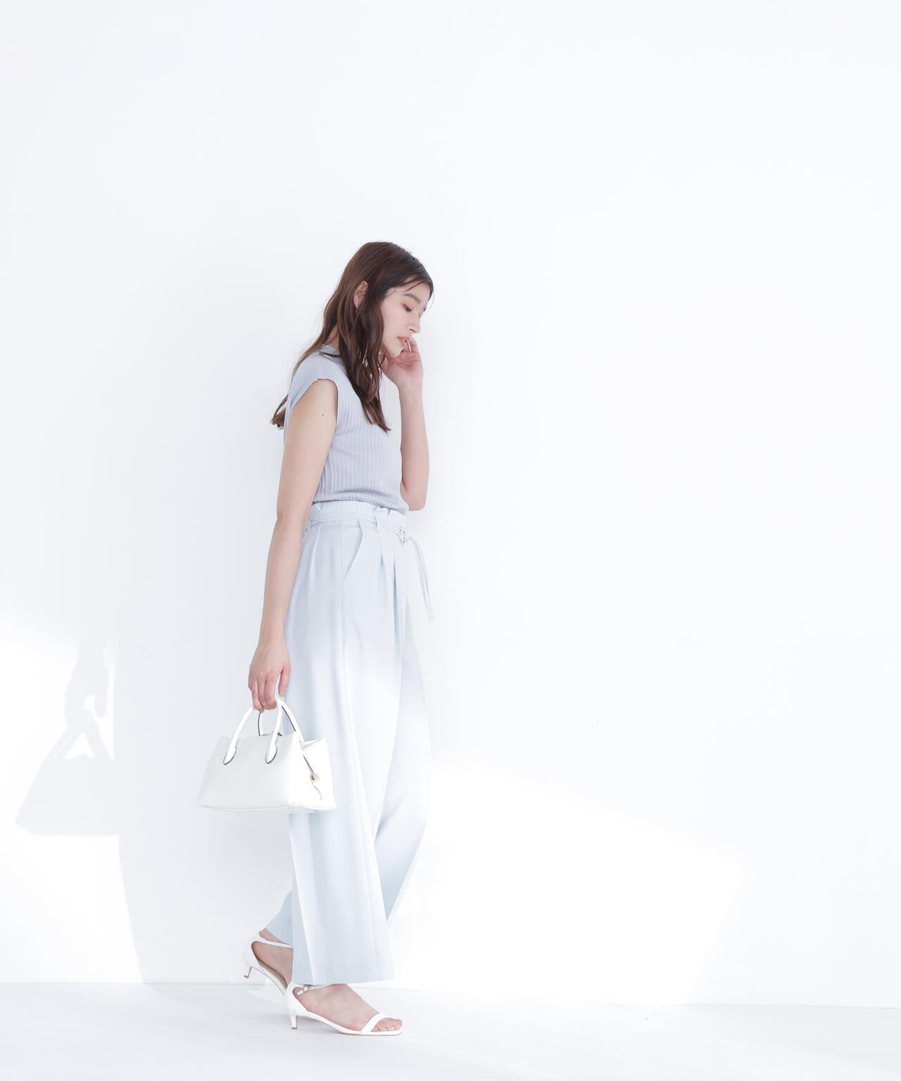 168cm 着用サイズ:FR