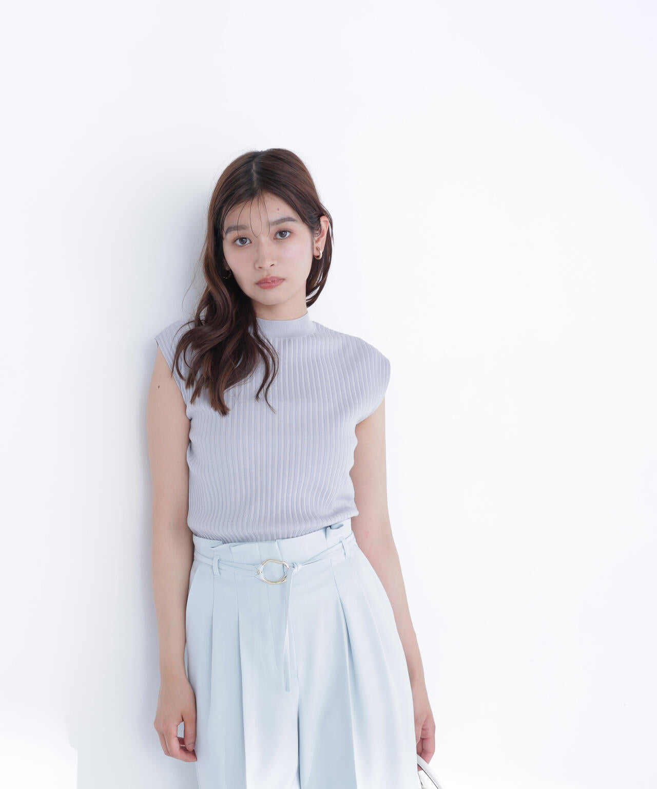 168cm 着用サイズ:FR