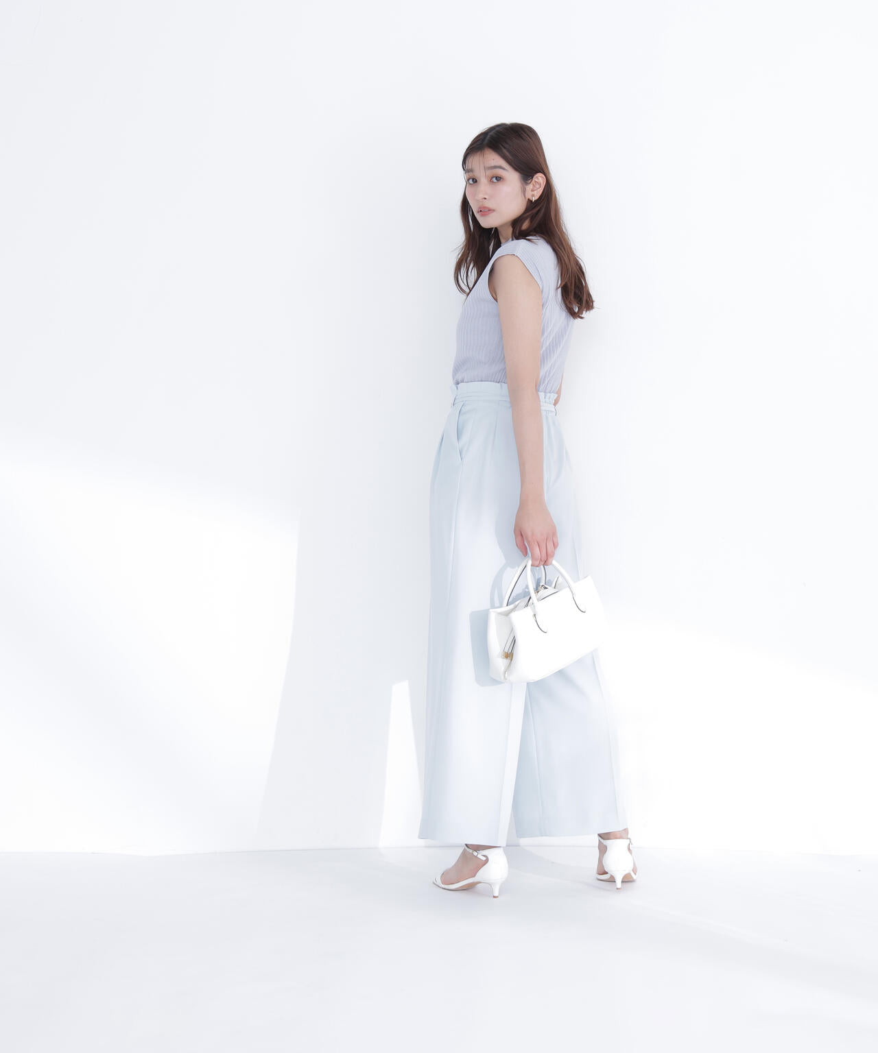 168cm 着用サイズ:FR