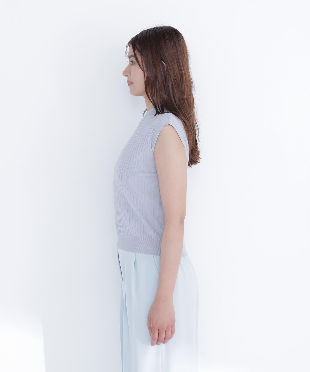 168cm 着用サイズ:FR