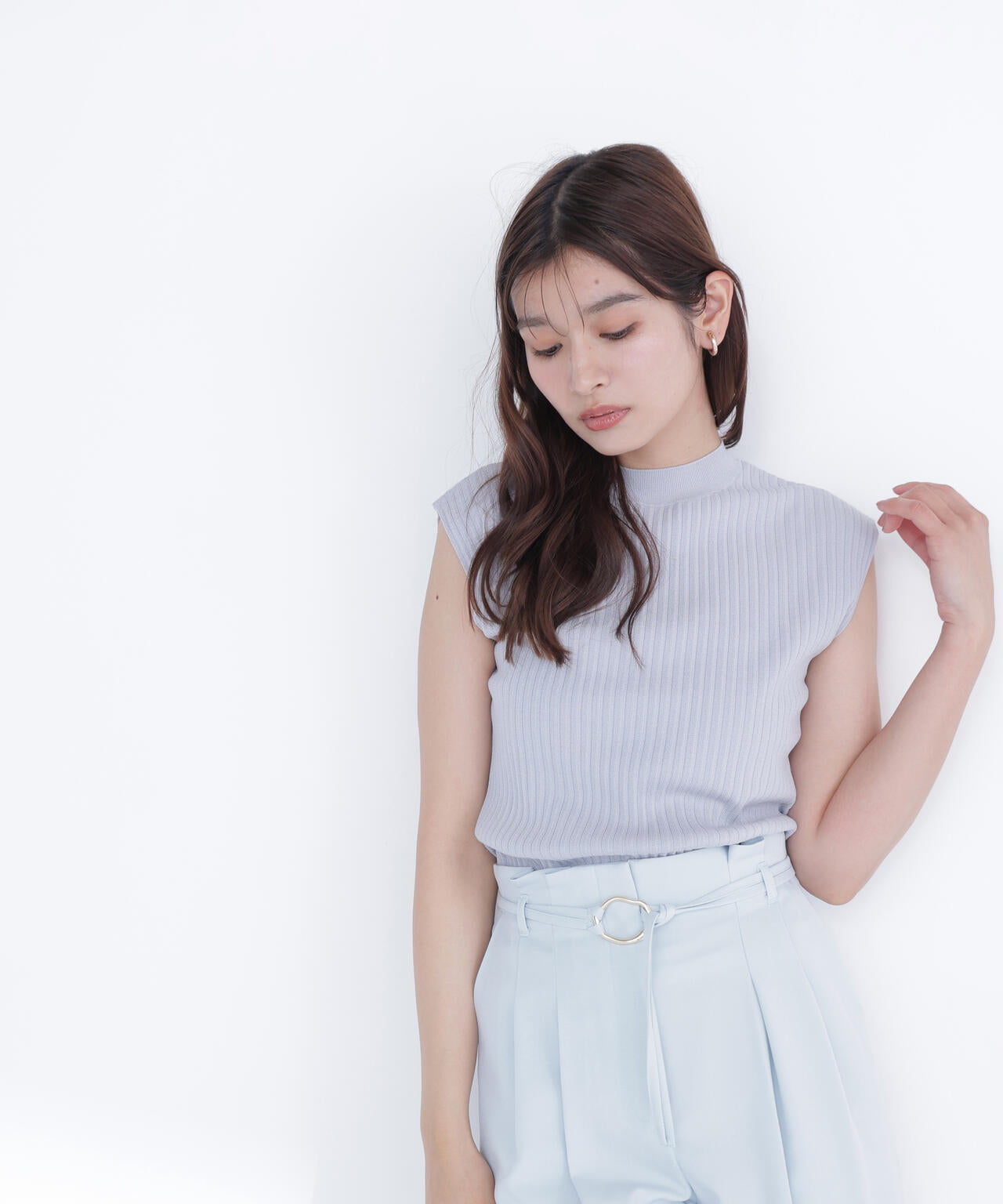 168cm 着用サイズ:FR