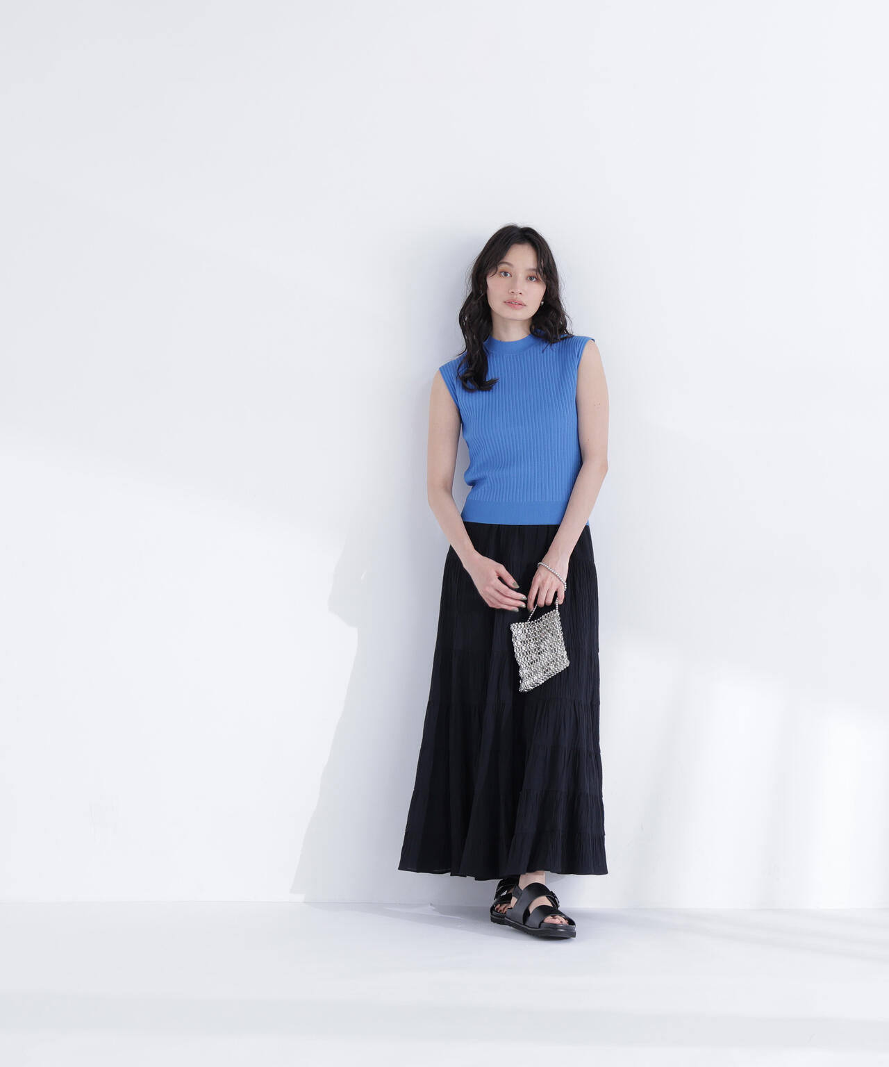 165cm 着用サイズ:FR