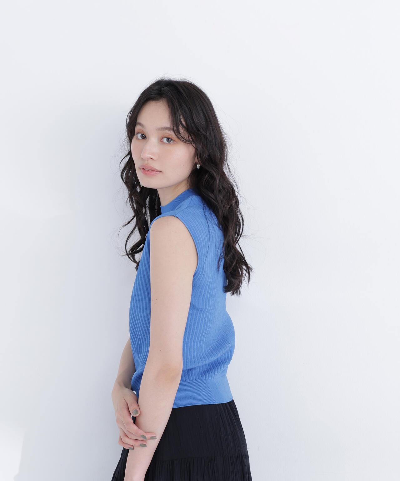 165cm 着用サイズ:FR