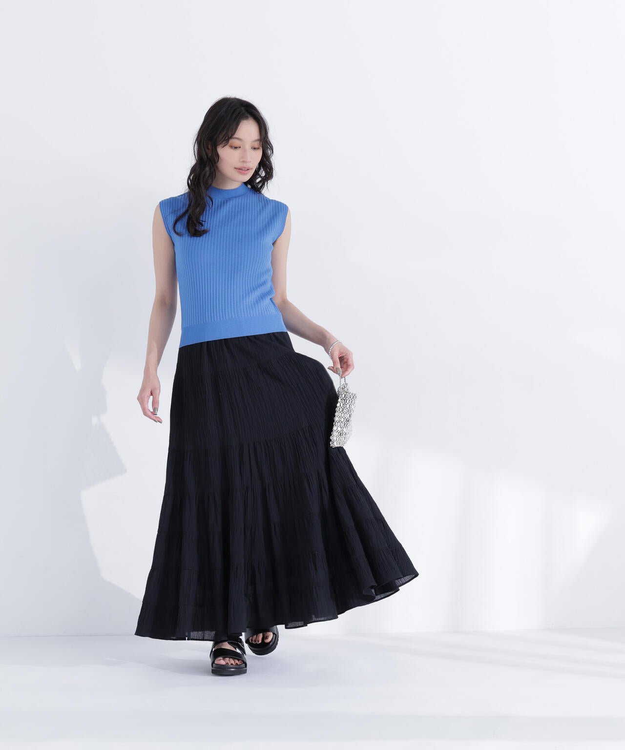 165cm 着用サイズ:FR