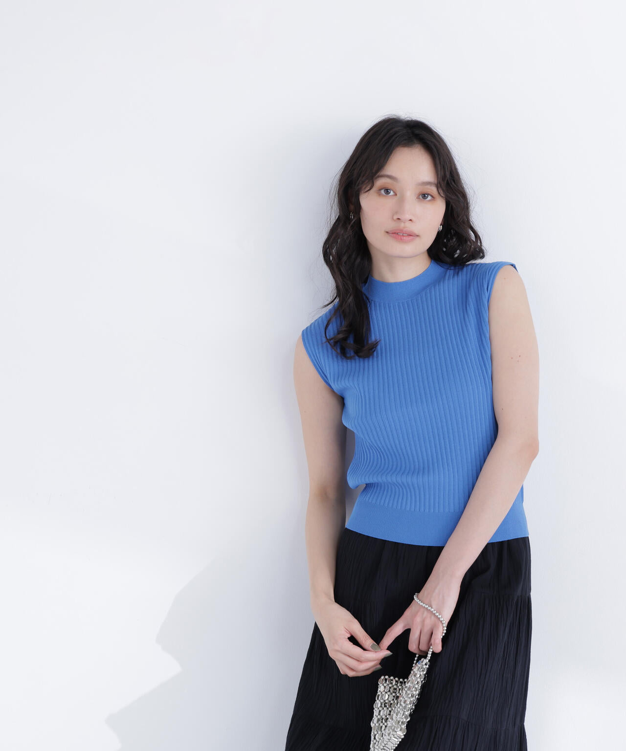 165cm 着用サイズ:FR