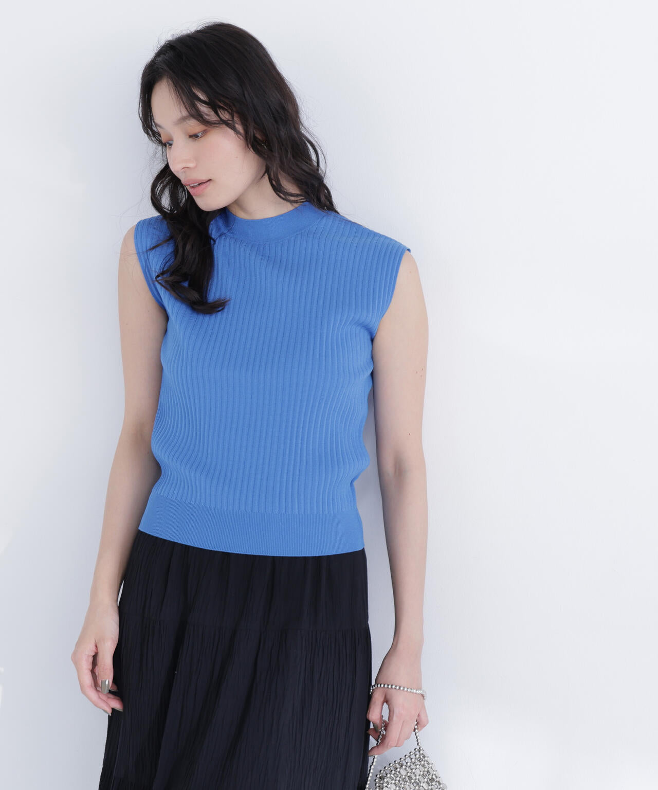 165cm 着用サイズ:FR
