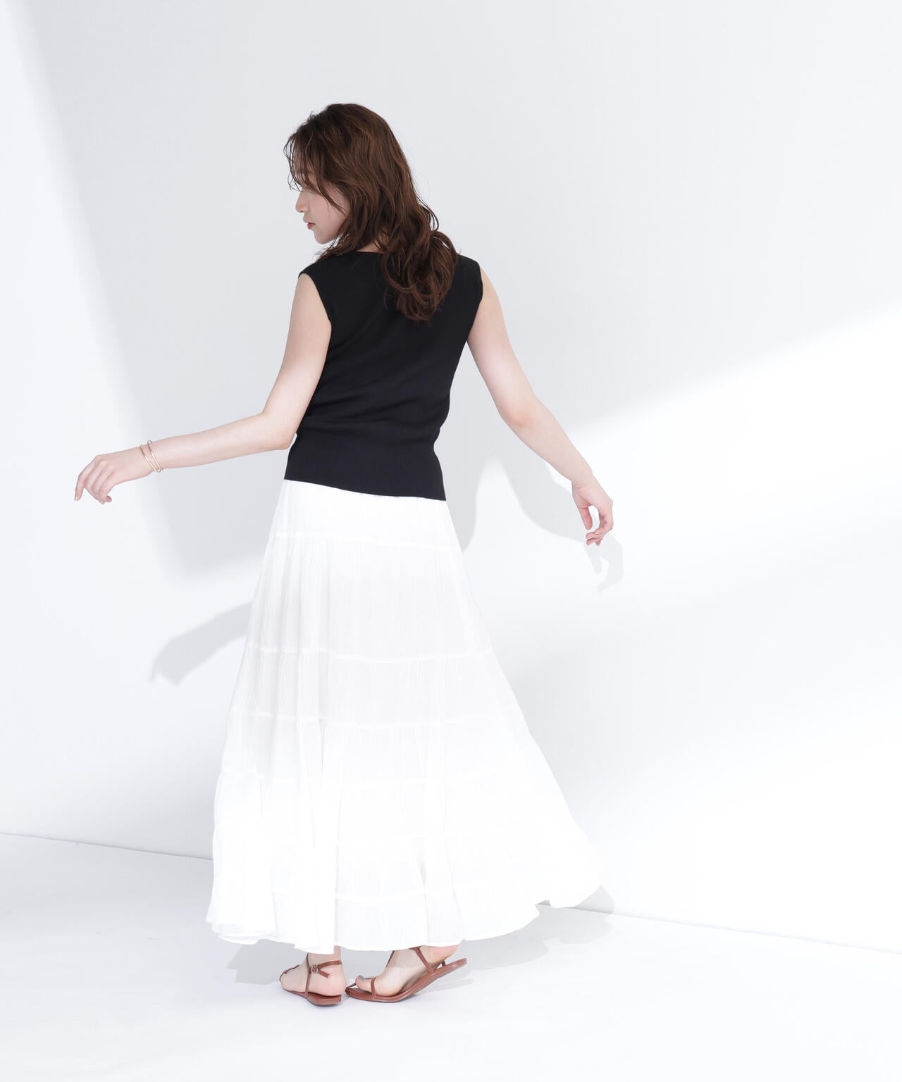 167cm 着用サイズ:FR