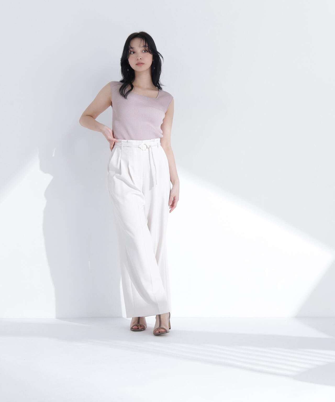 163cm 着用サイズ:FR