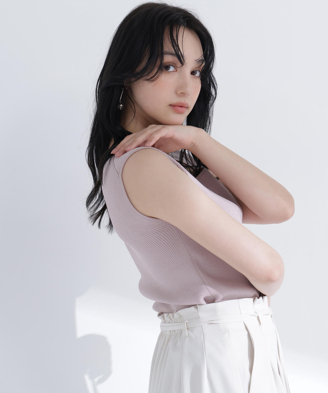 163cm 着用サイズ:FR