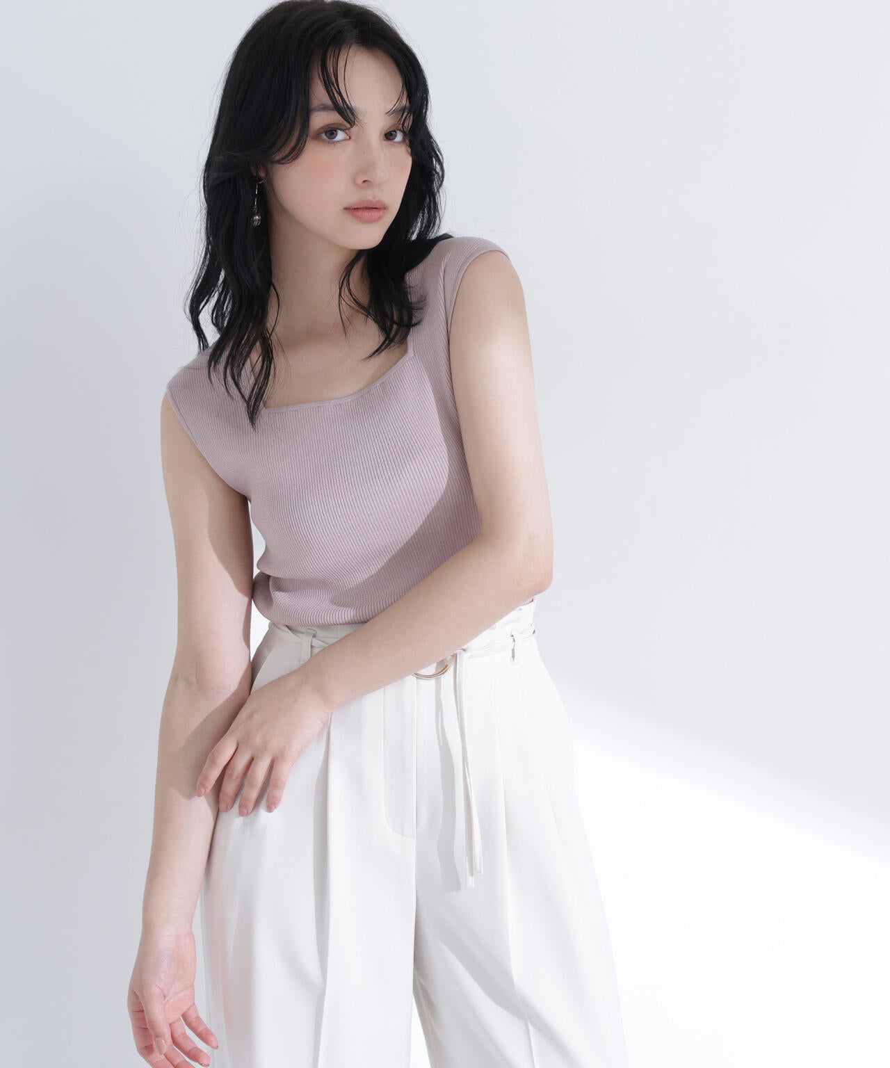 163cm 着用サイズ:FR