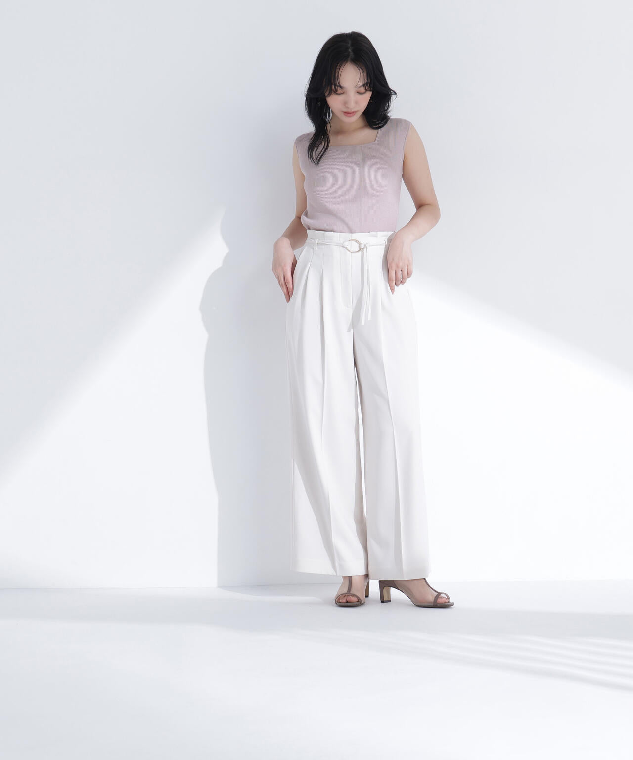 163cm 着用サイズ:FR