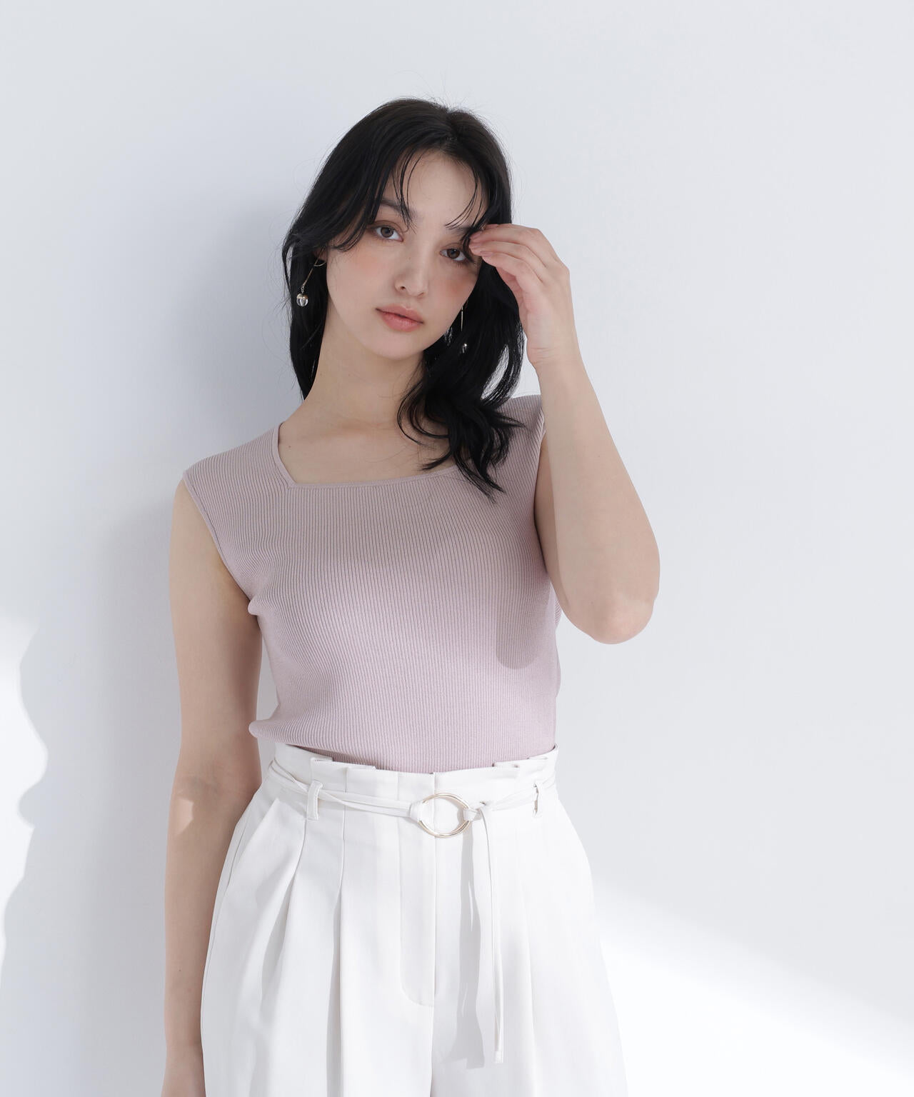 163cm 着用サイズ:FR