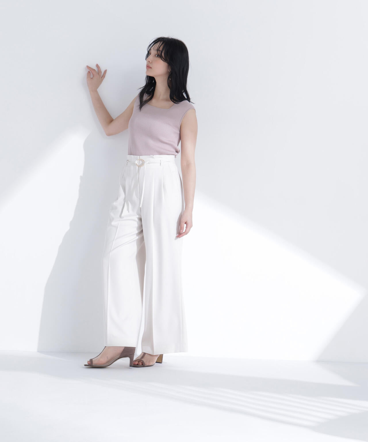 163cm 着用サイズ:FR