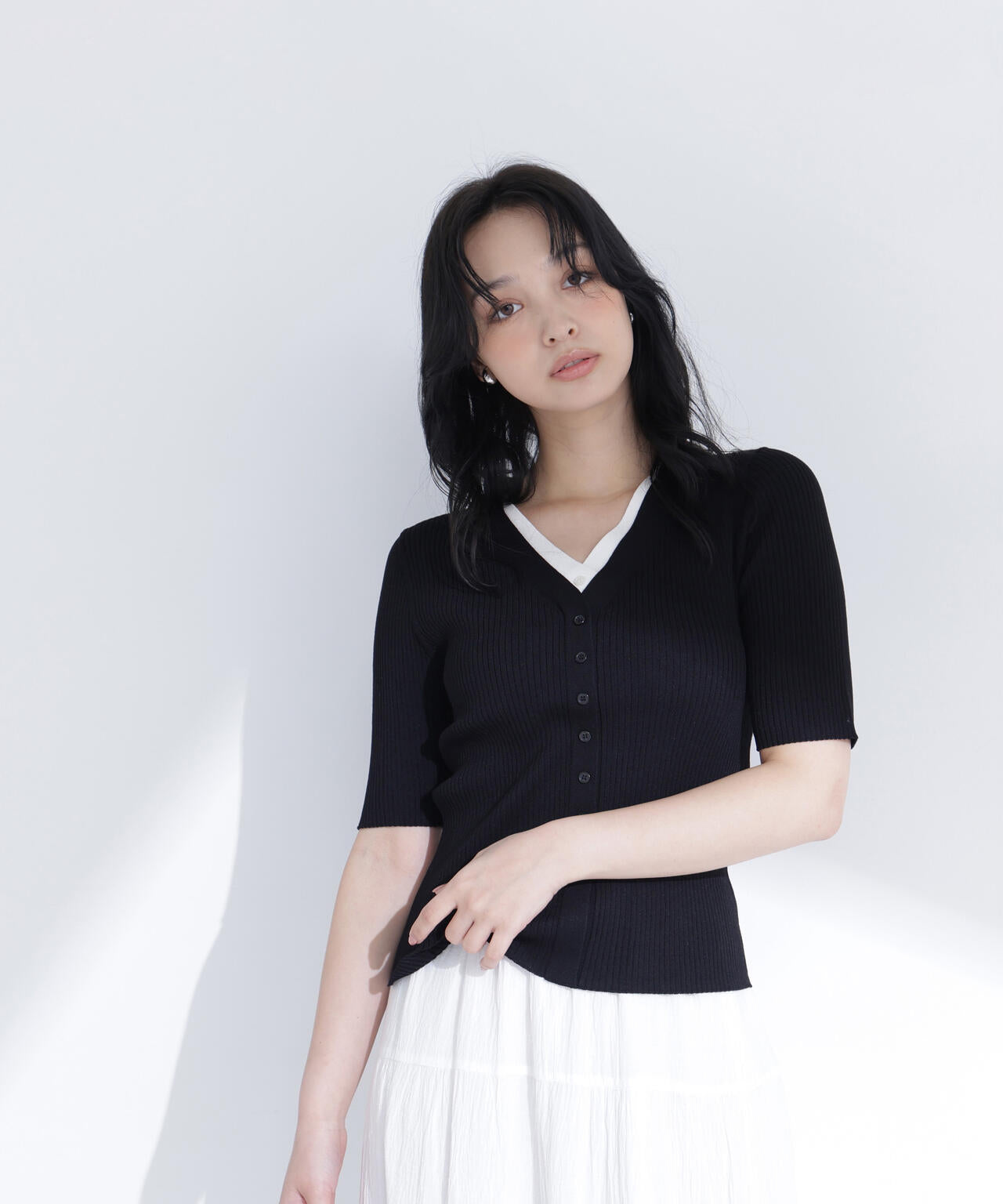 163cm 着用サイズ:FR