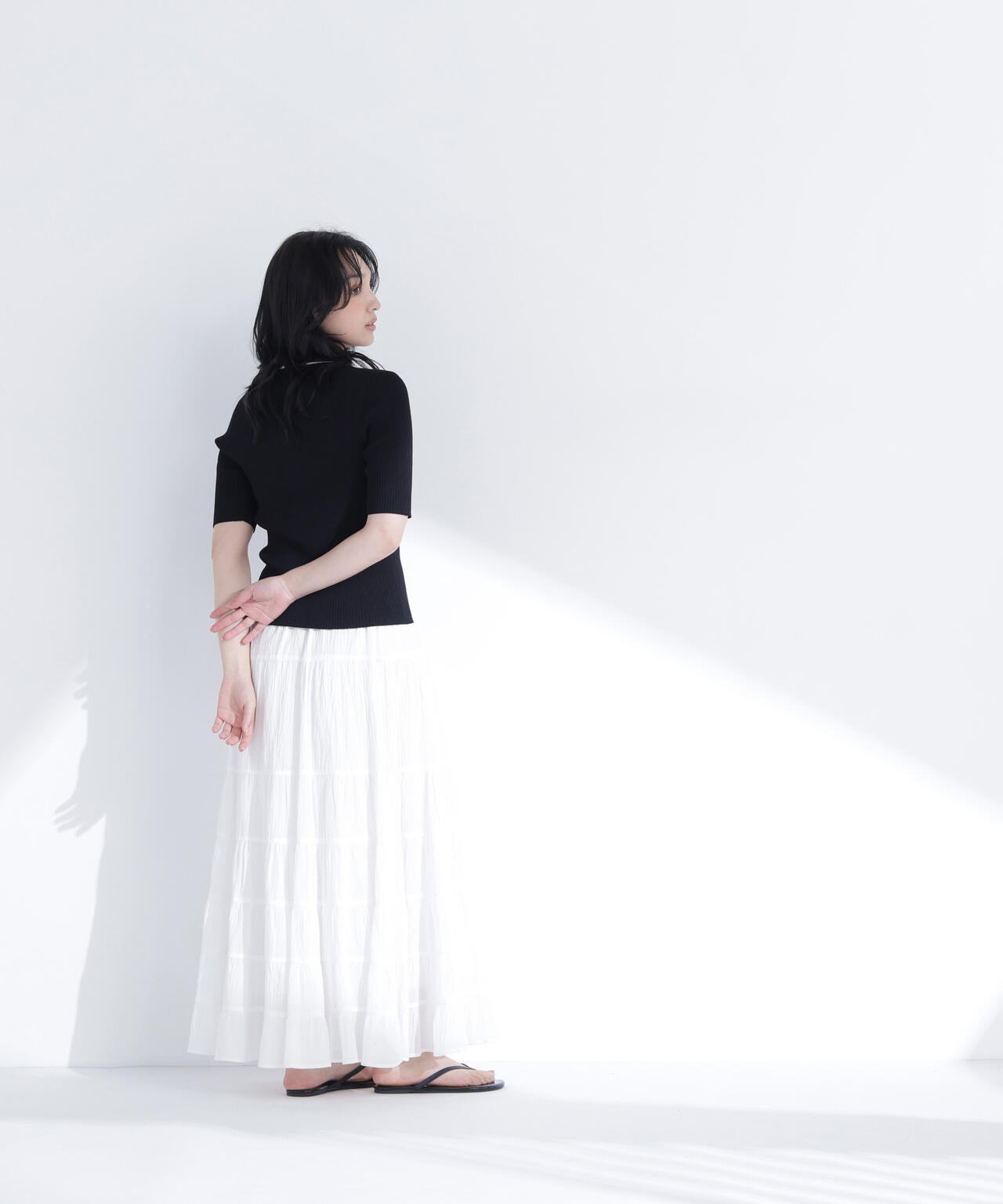 163cm 着用サイズ:FR