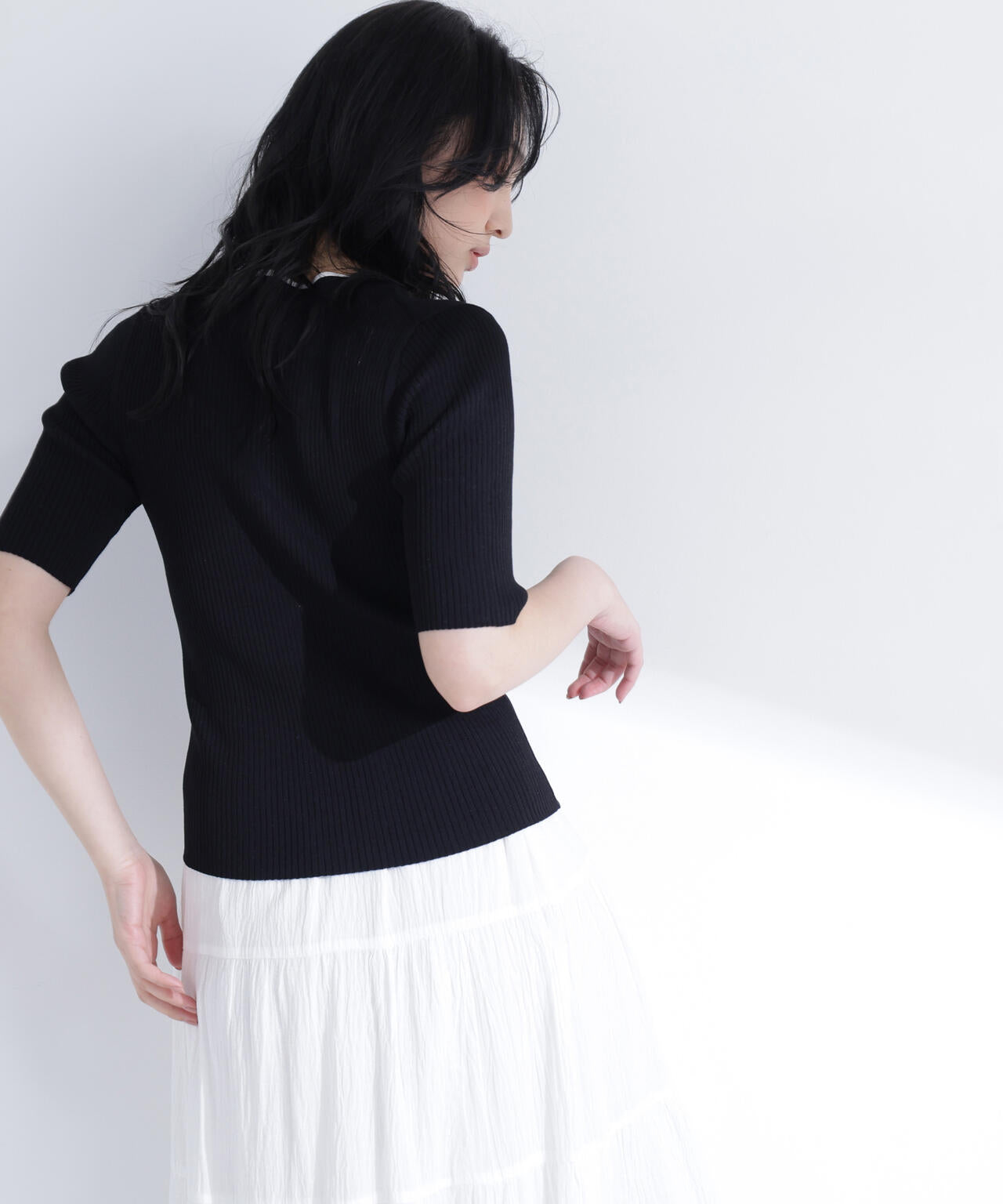163cm 着用サイズ:FR