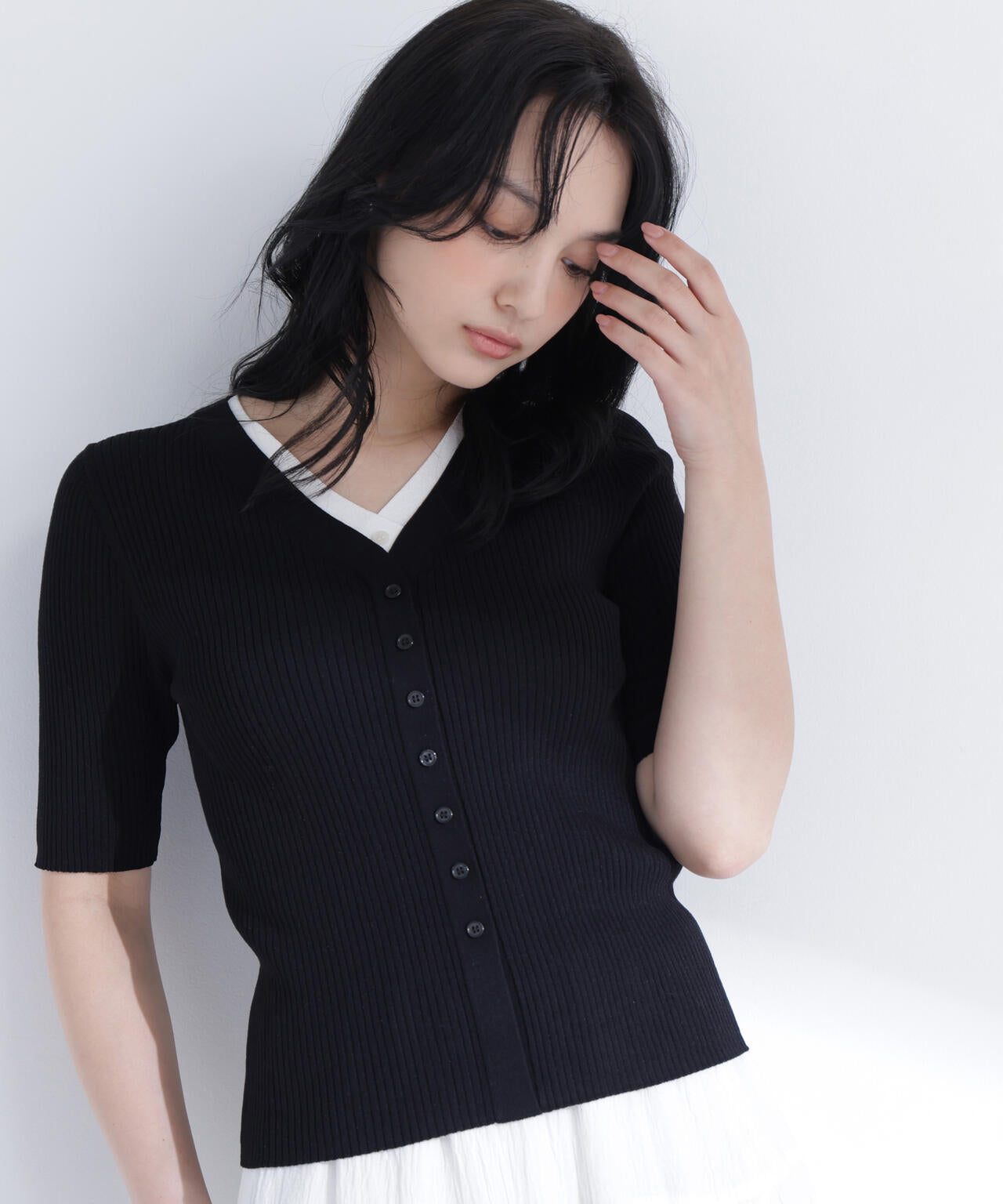 163cm 着用サイズ:FR