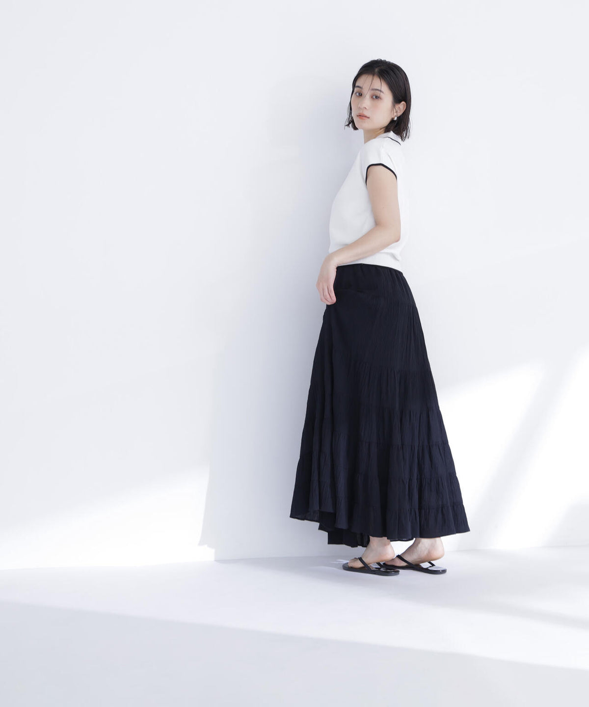 163cm 着用サイズ:FR