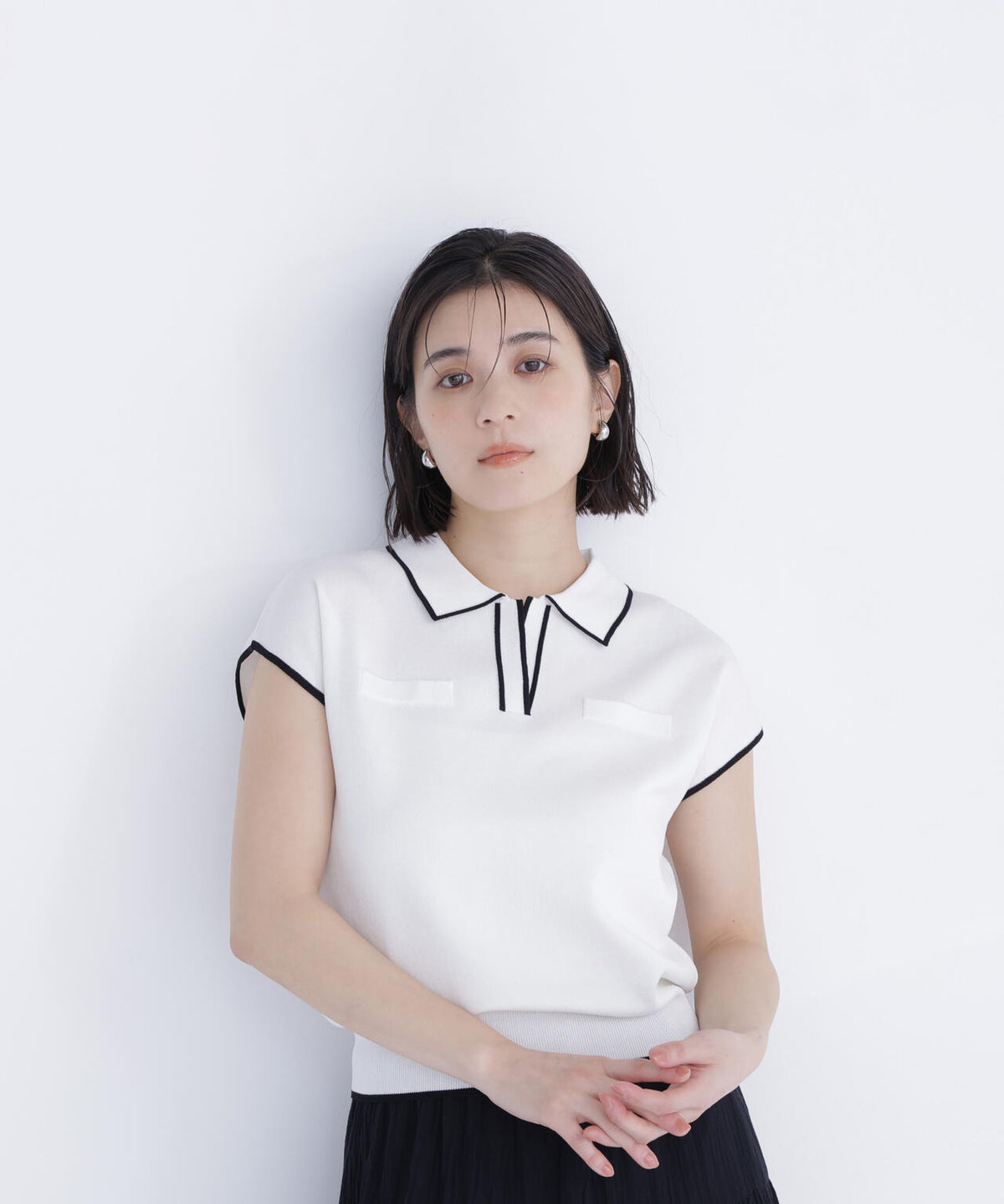 163cm 着用サイズ:FR