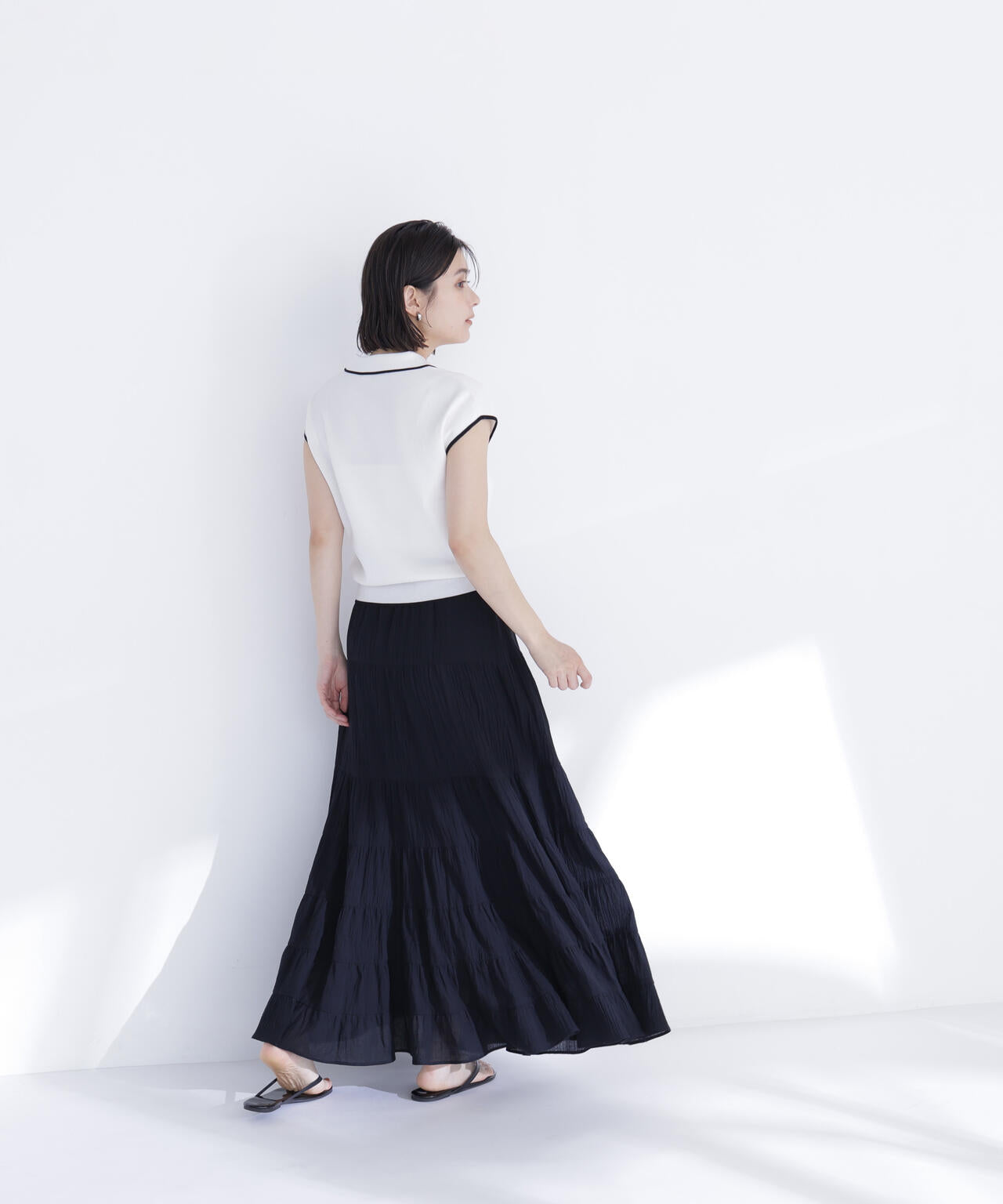 163cm 着用サイズ:FR