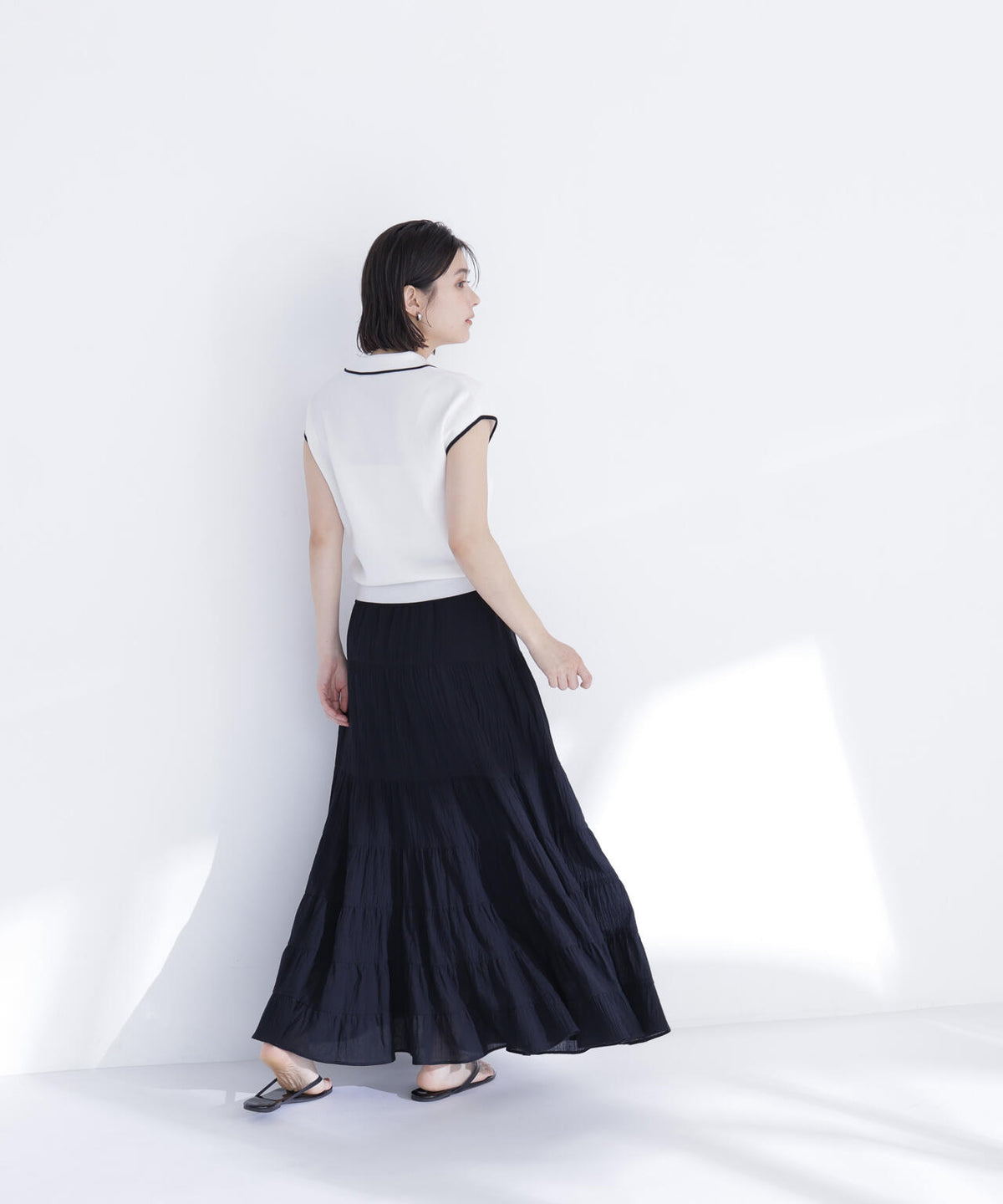 163cm 着用サイズ:FR