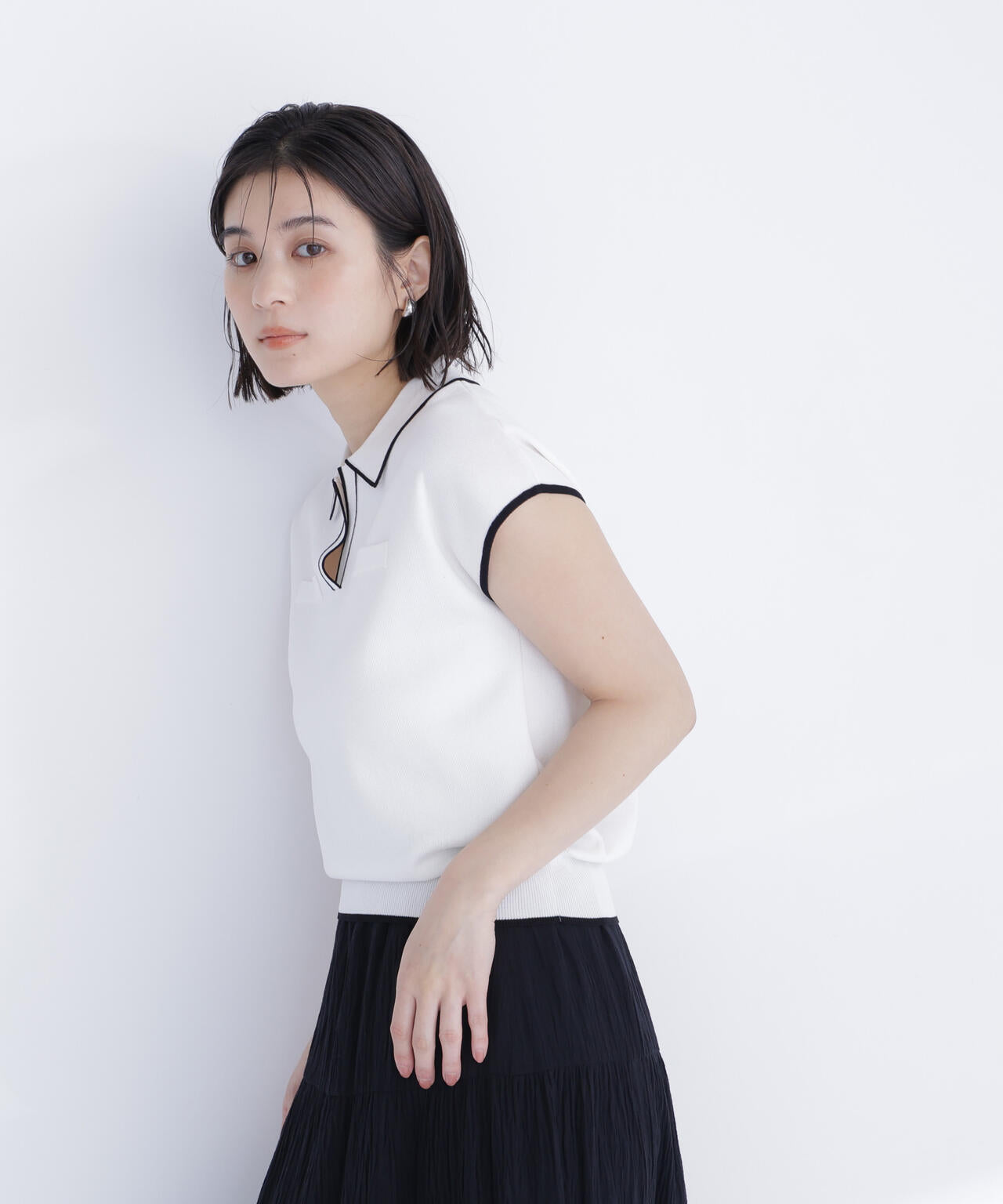 163cm 着用サイズ:FR