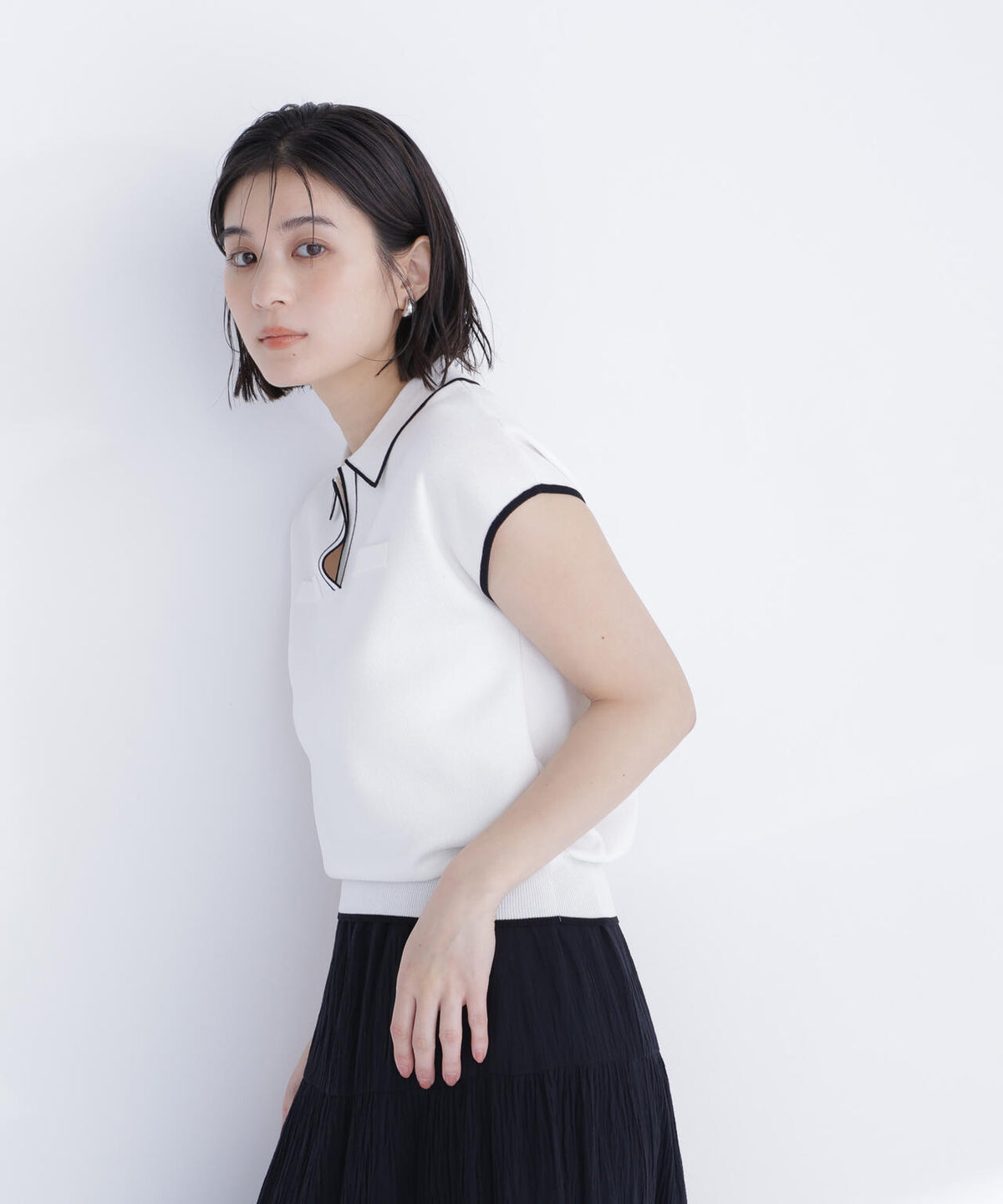 163cm 着用サイズ:FR