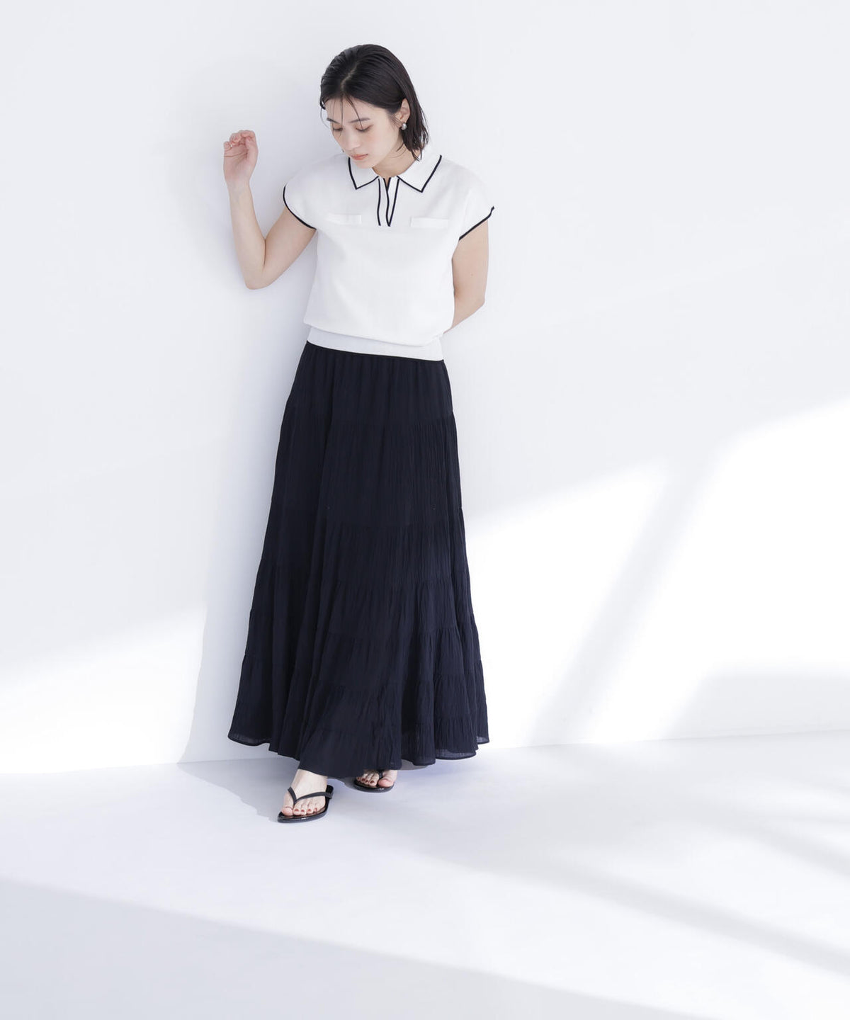 163cm 着用サイズ:FR
