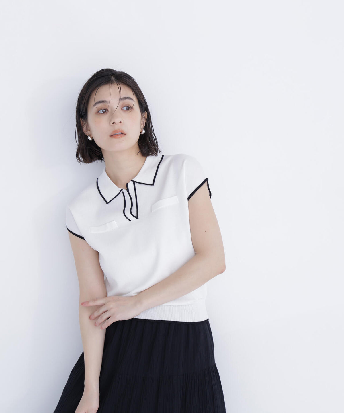 163cm 着用サイズ:FR