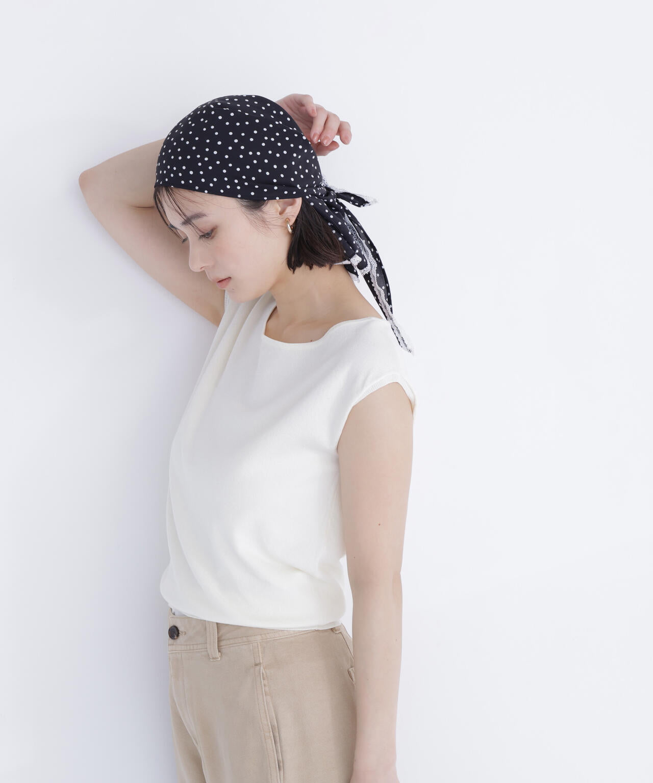 163cm 着用サイズ:FR
