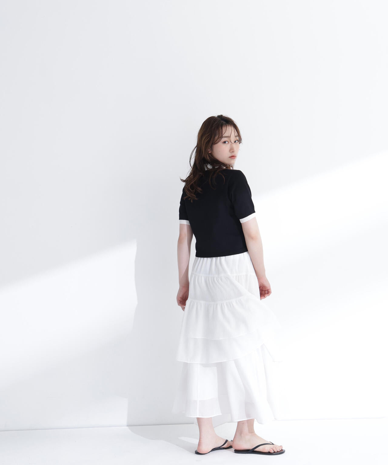 167cm 着用サイズ:FR