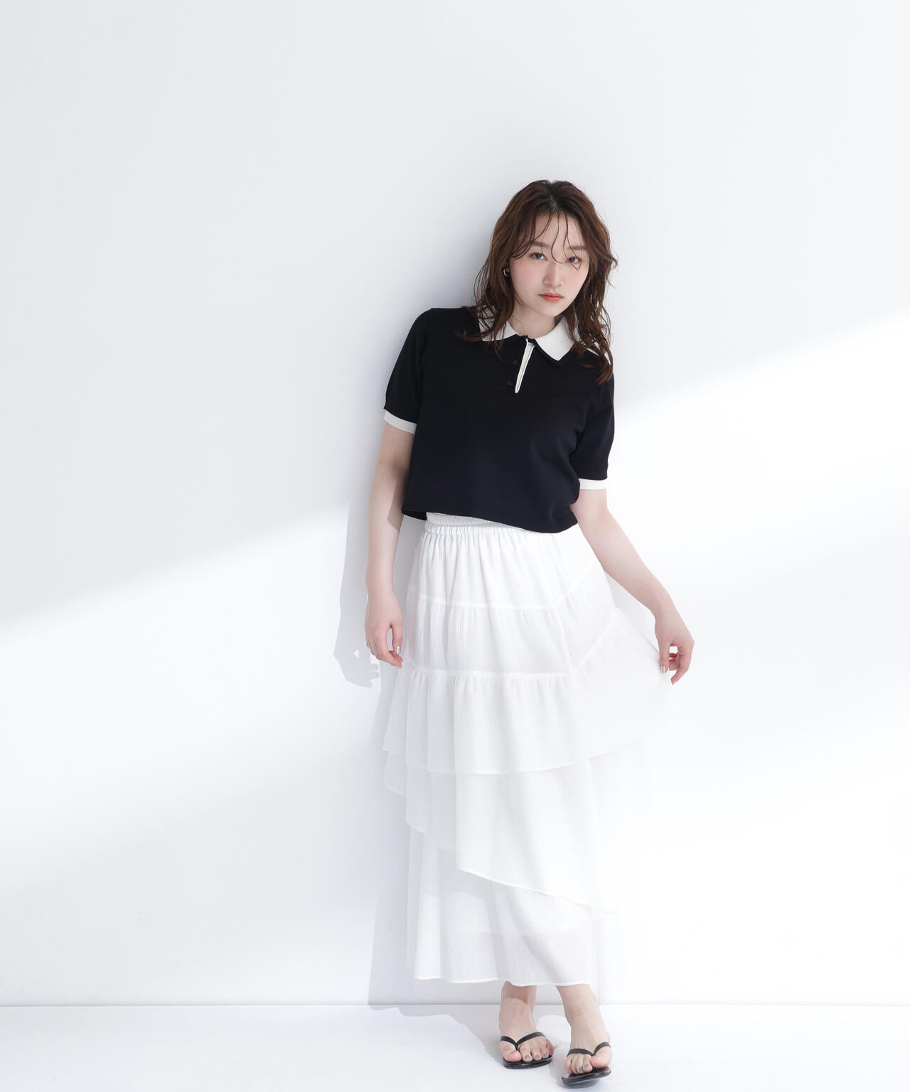 167cm 着用サイズ:FR