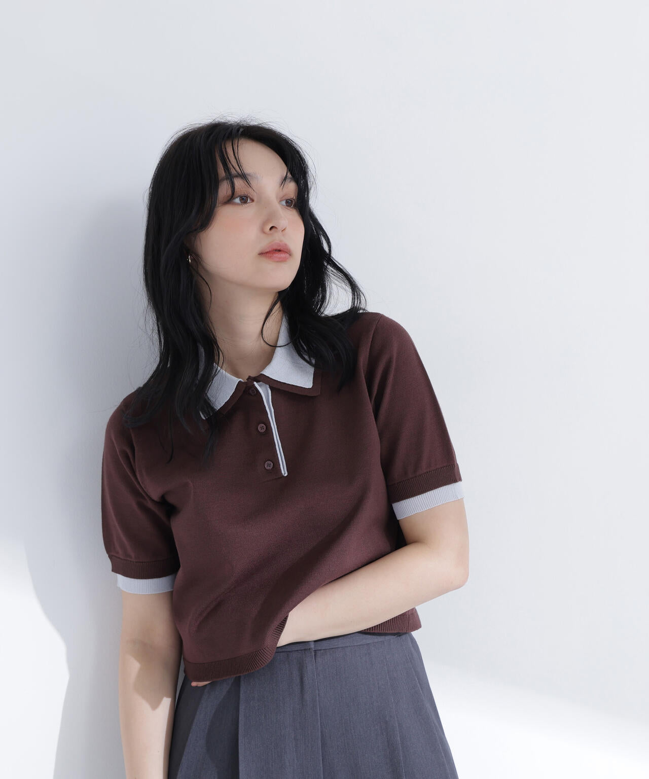 163cm 着用サイズ:FR