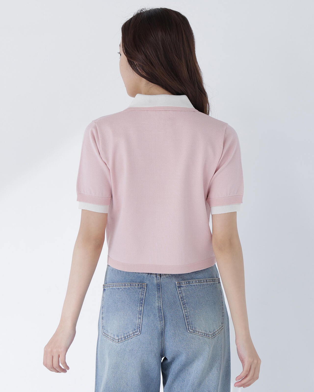 165.5cm 着用サイズ:FR