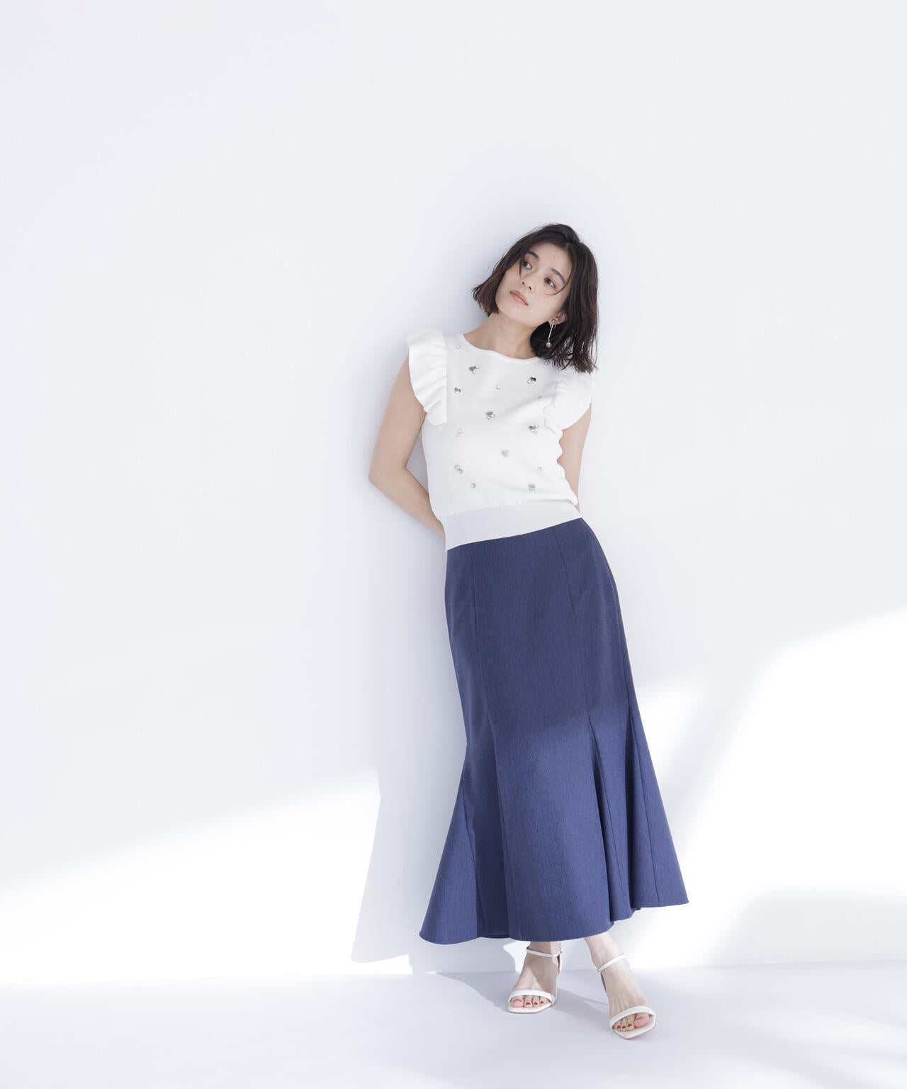 163cm 着用サイズ:FR