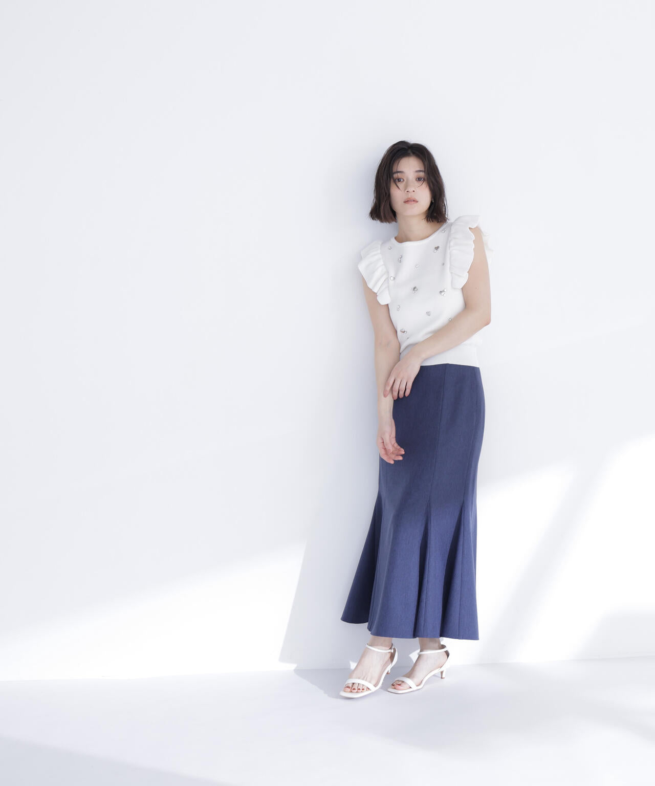 163cm 着用サイズ:FR
