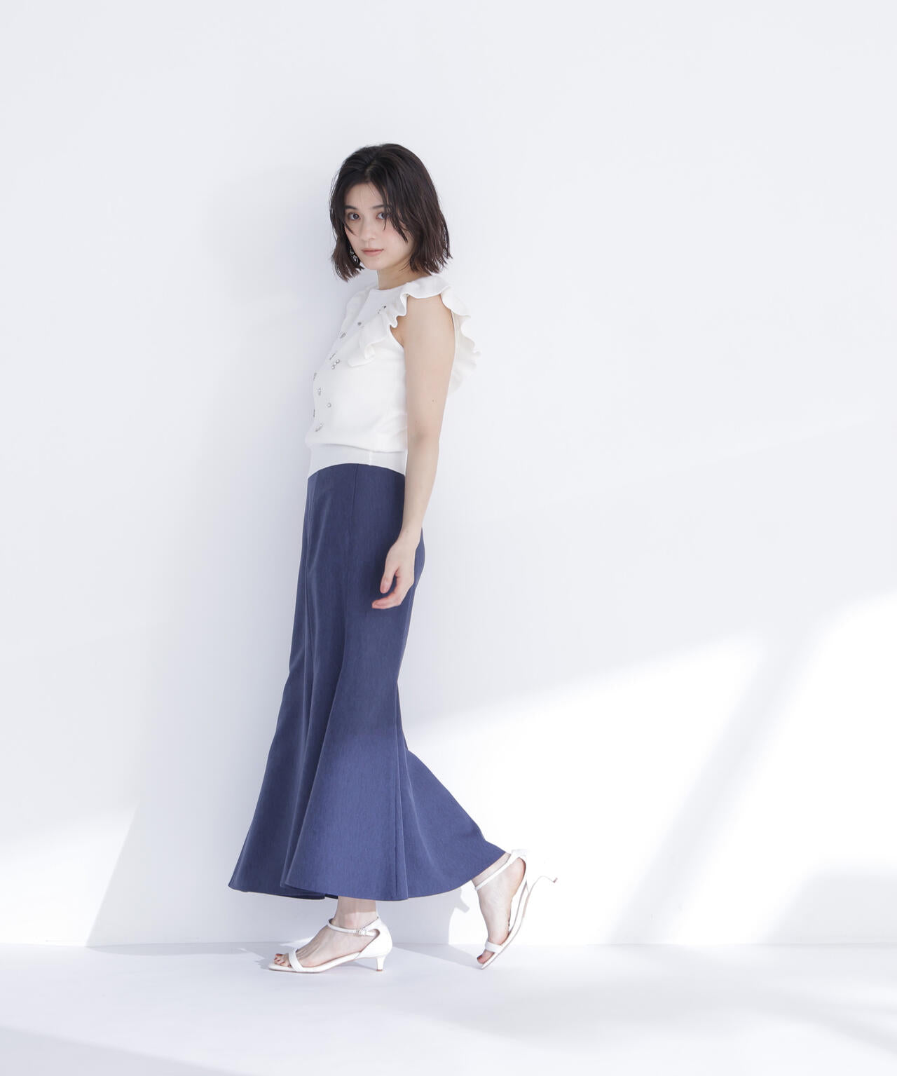 163cm 着用サイズ:FR