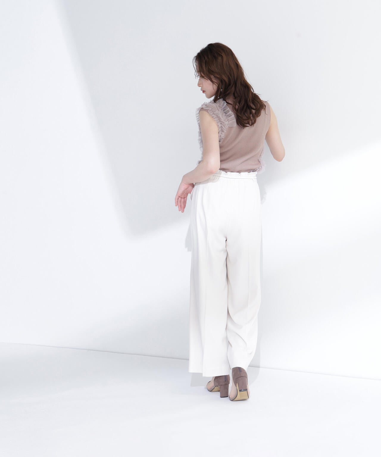 167cm 着用サイズ:FR