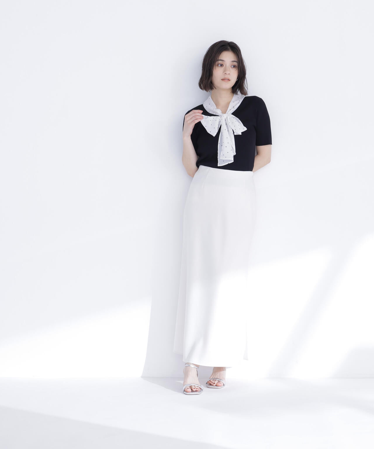 163cm 着用サイズ:FR