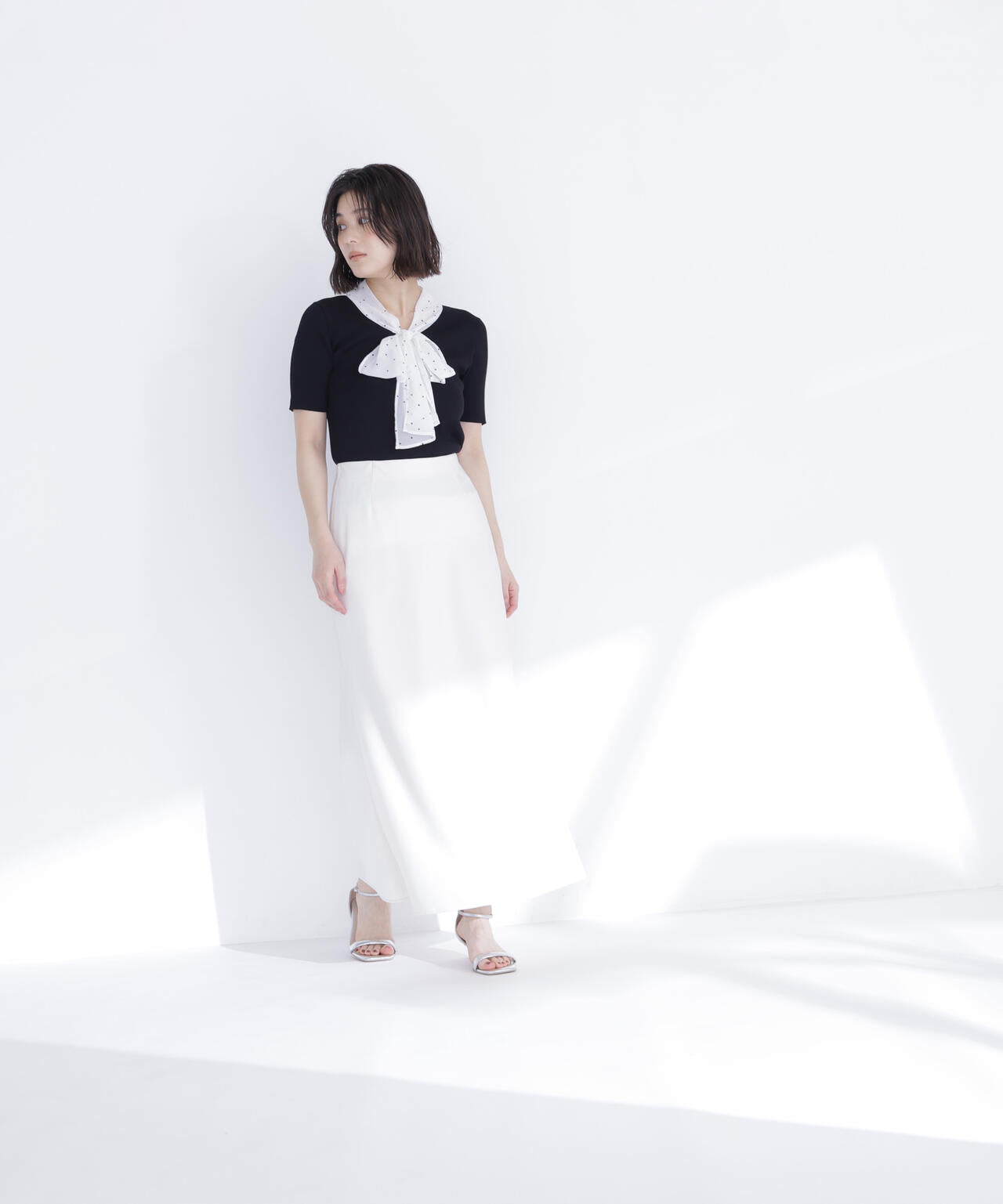 163cm 着用サイズ:FR