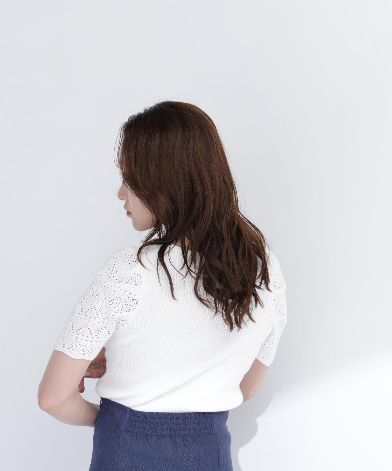 167cm 着用サイズ:FR