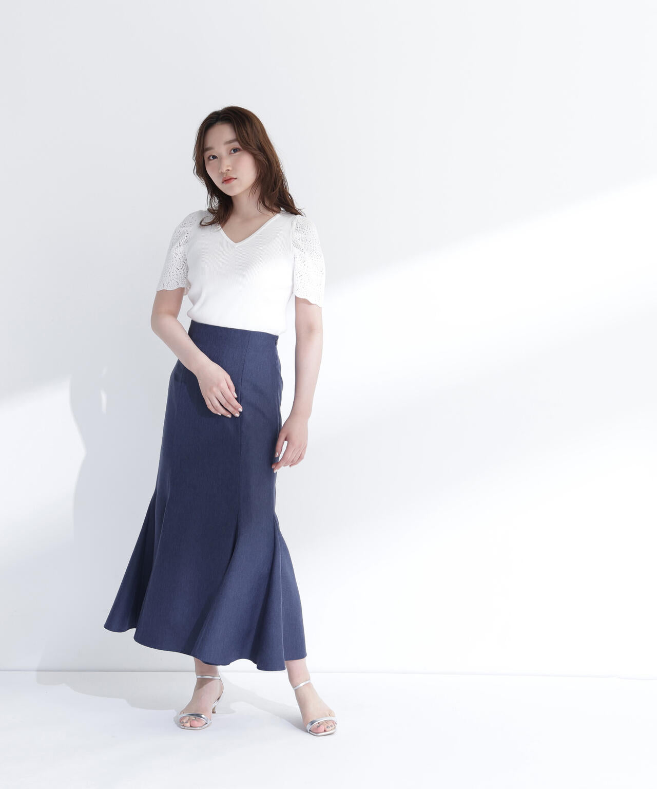 167cm 着用サイズ:FR