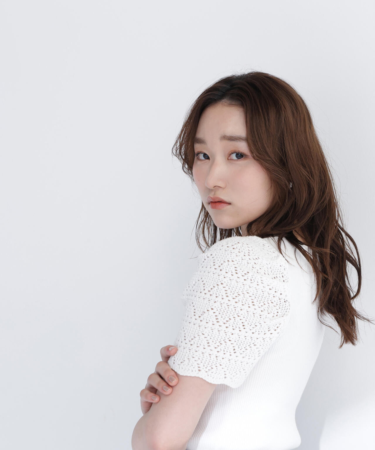 167cm 着用サイズ:FR