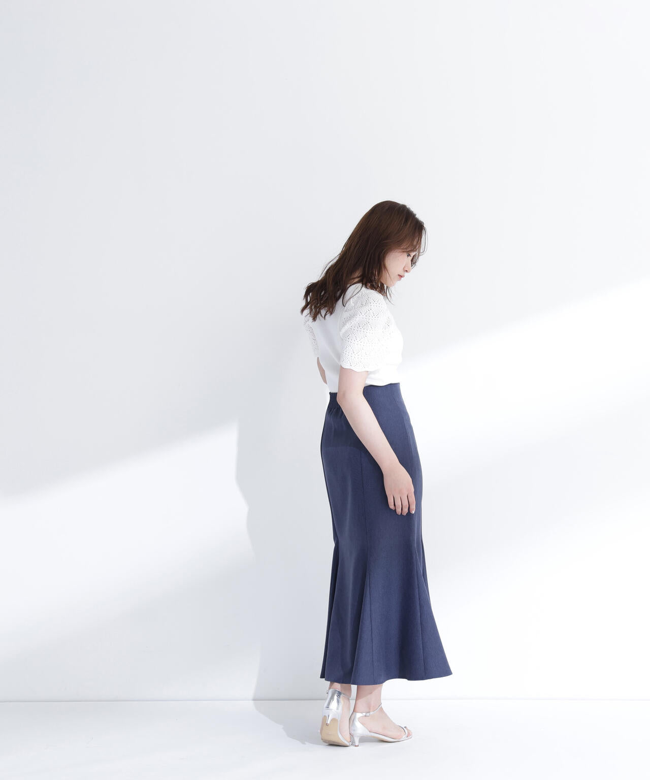 167cm 着用サイズ:FR