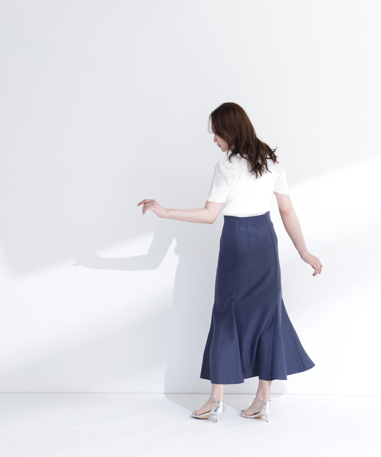 167cm 着用サイズ:FR