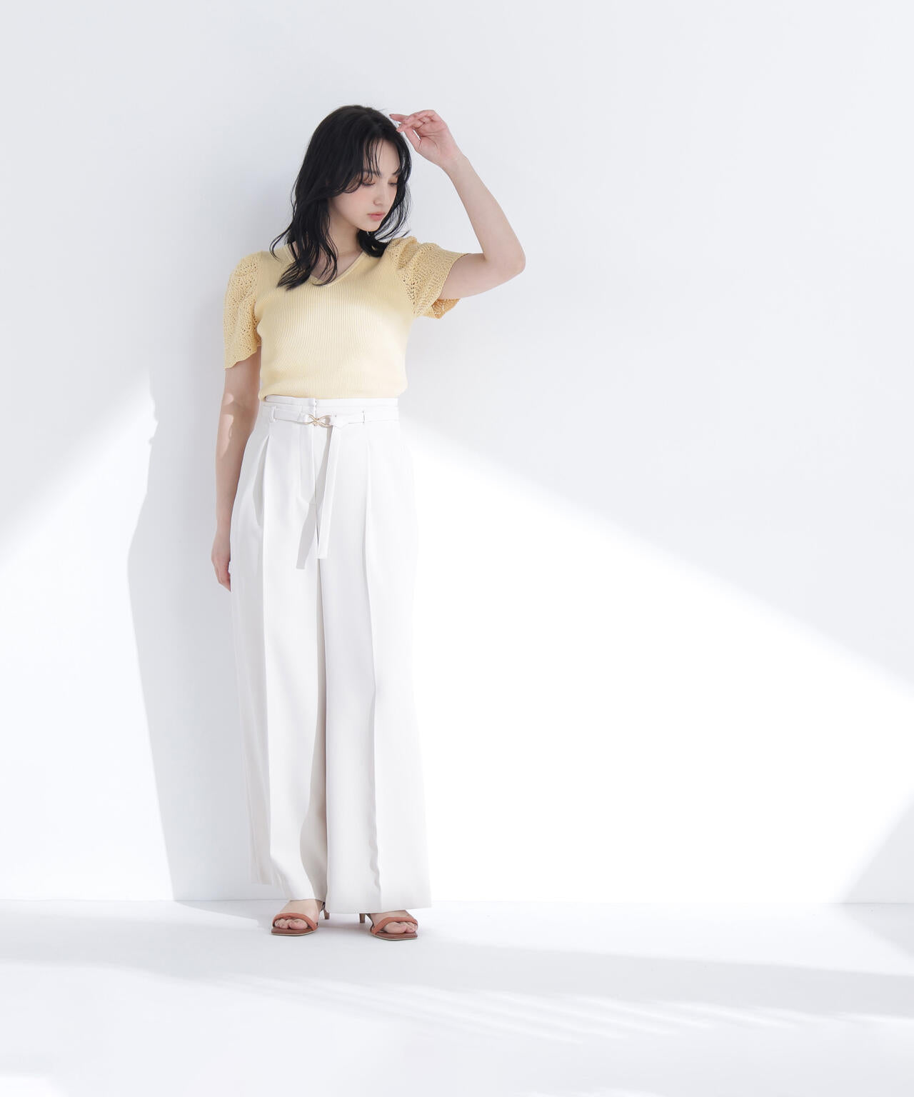 163cm 着用サイズ:FR