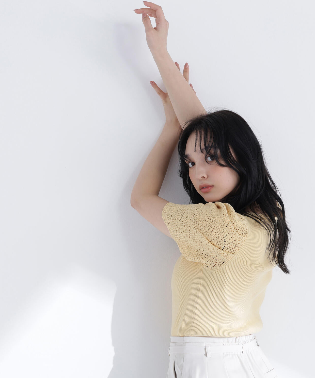 163cm 着用サイズ:FR