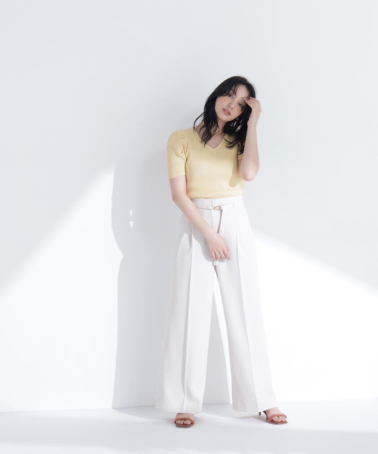 163cm 着用サイズ:FR