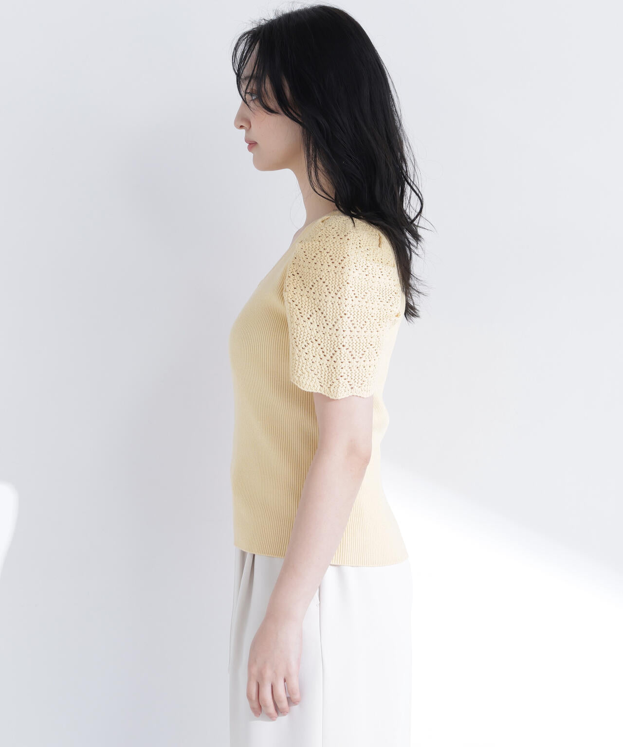 163cm 着用サイズ:FR