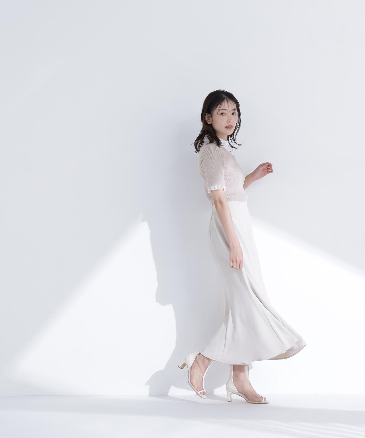 164cm 着用サイズ:FR